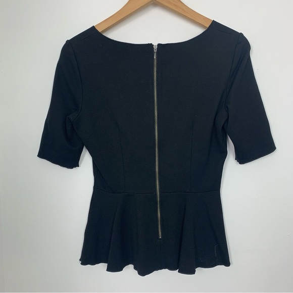 Aritzia T.Babaton Barrett Peplum Top - Picture 5 of 9